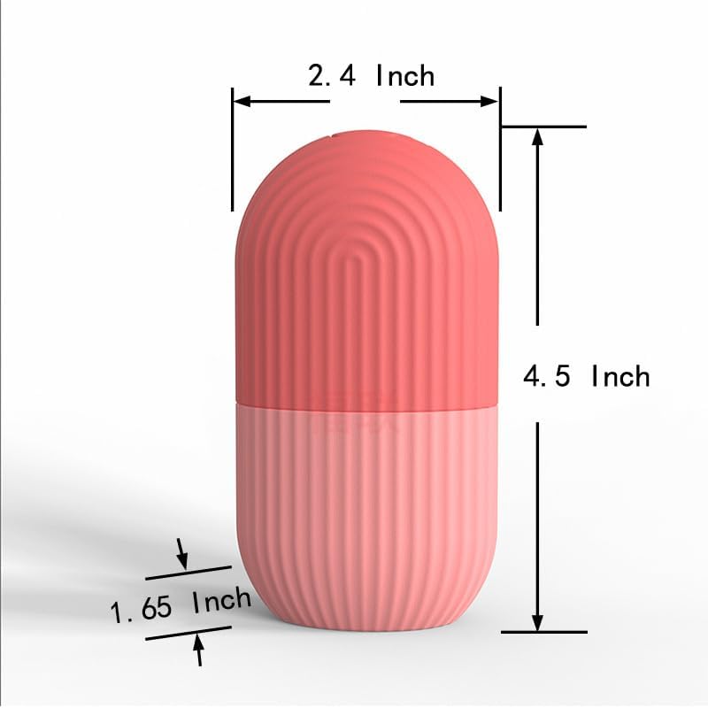 Ice Cube Massager for Face, Eyes, and Neck