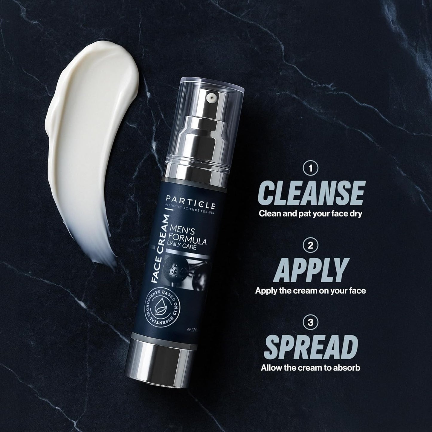 6-in-1 Face Cream for Men