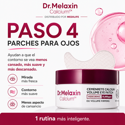 Set x5 Collagen Boost – Rutina Coreana Glass Skin 5 en 1 para Manchas, Poros y Firmeza