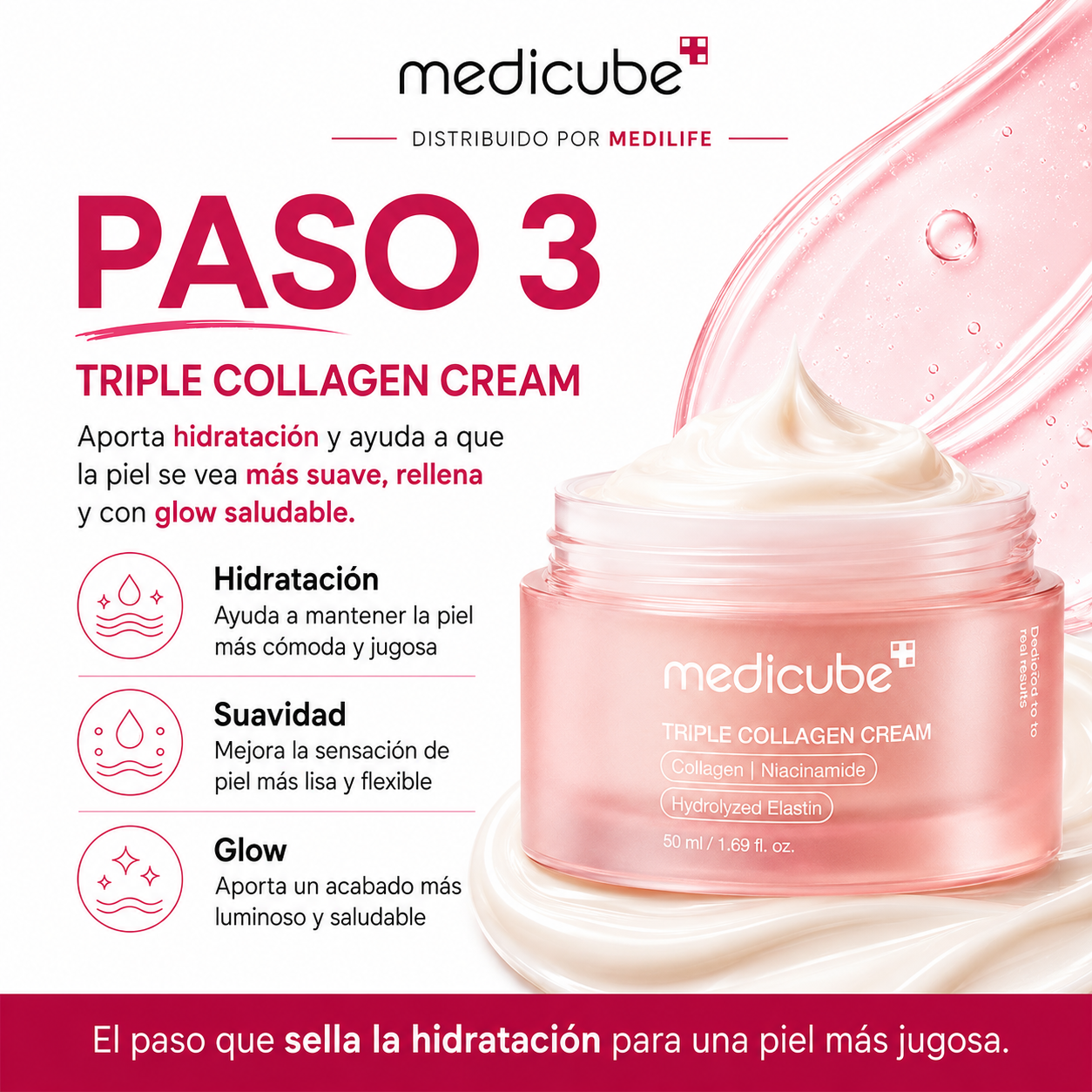 Rutina Coreana Antiedad de 5 pasos