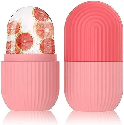 Ice Cube Massager for Face, Eyes, and Neck