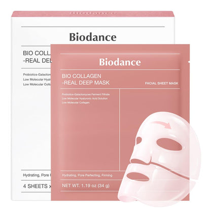 Bio-Collagen Deep Mask