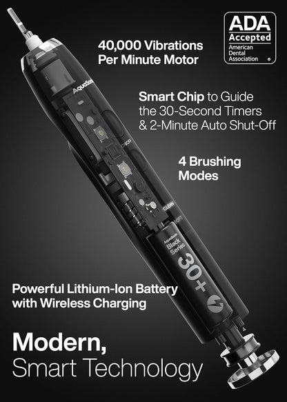 Ultra-Whitening Toothbrush