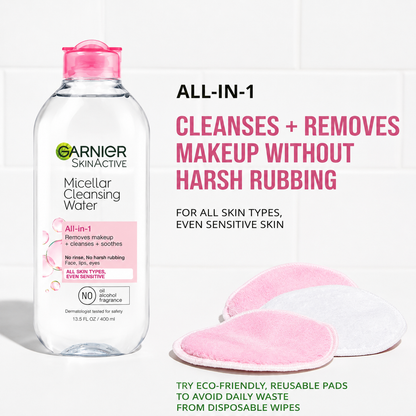 Garnier Micellar Cleansing Water