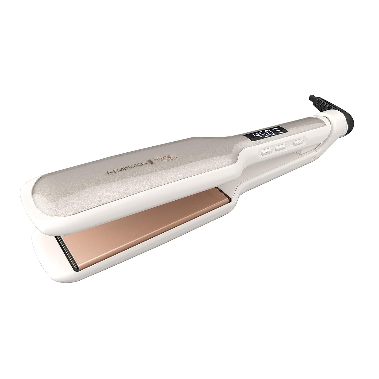 Remington Shine Therapy Hair Straightener