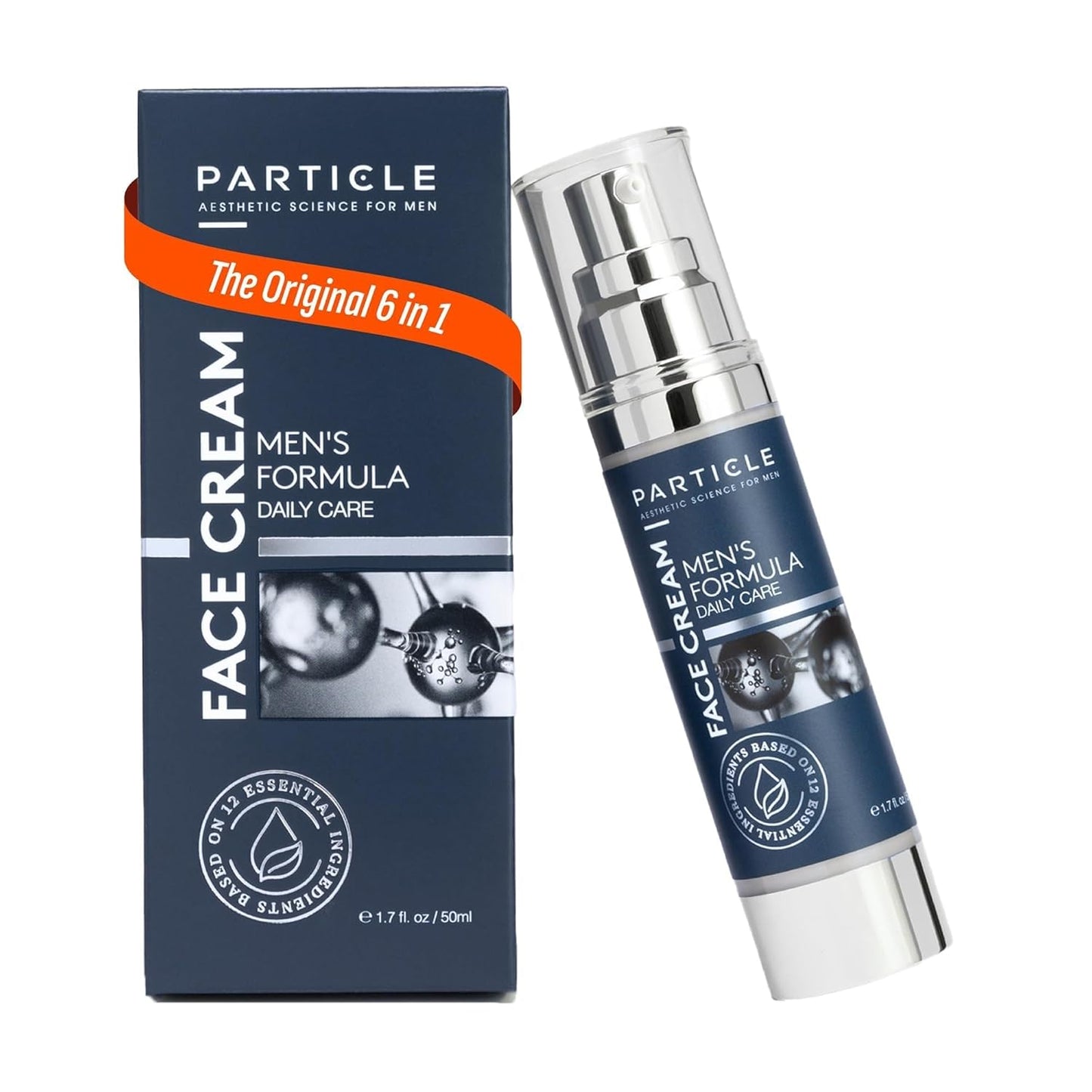 6-in-1 Face Cream for Men