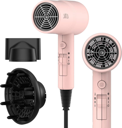 Hair Dryer with Diffuser