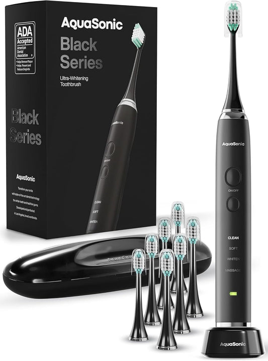 Ultra-Whitening Toothbrush