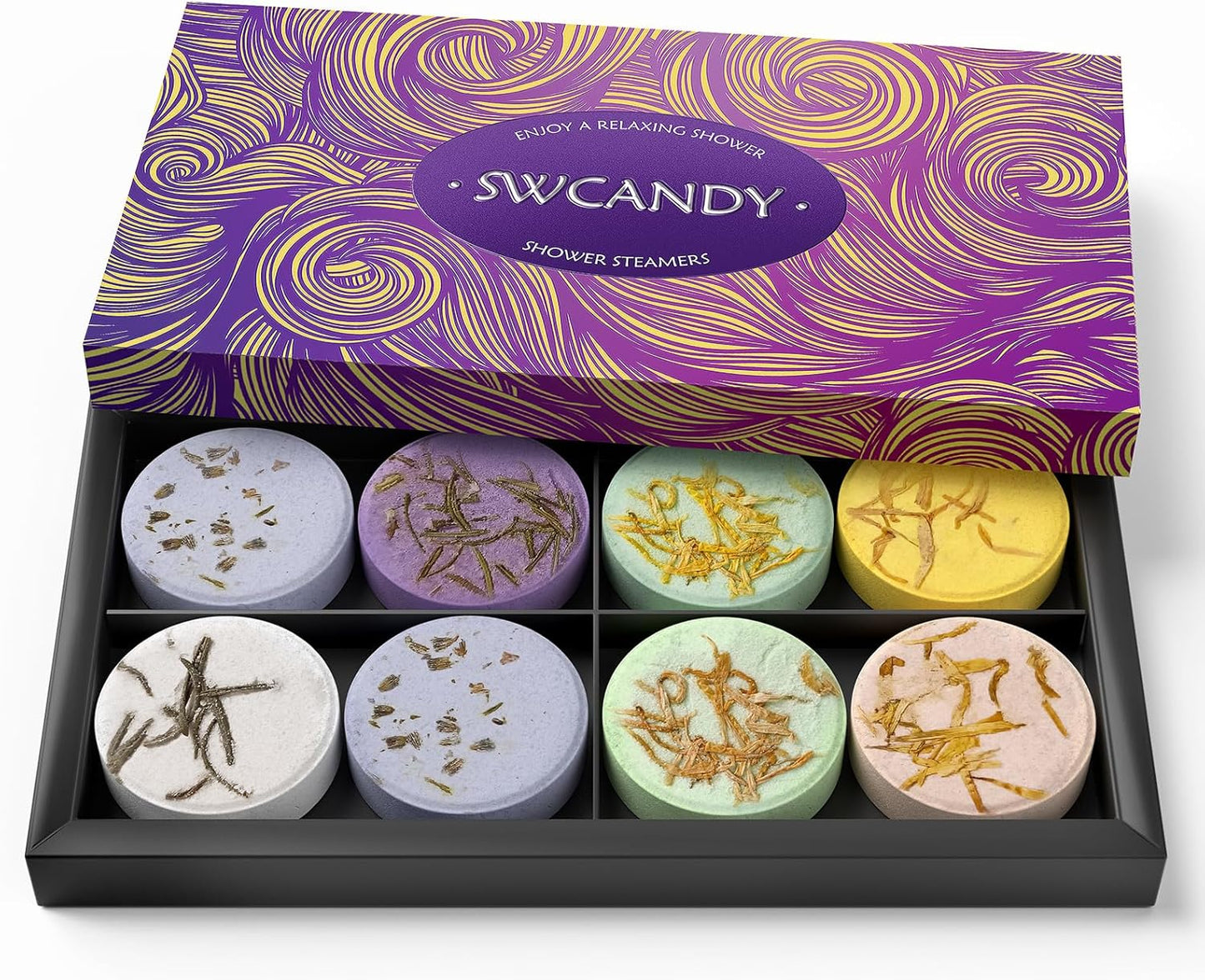 Aromatherapy Shower Steamers
