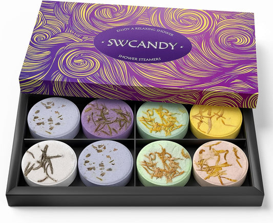 Aromatherapy Shower Steamers