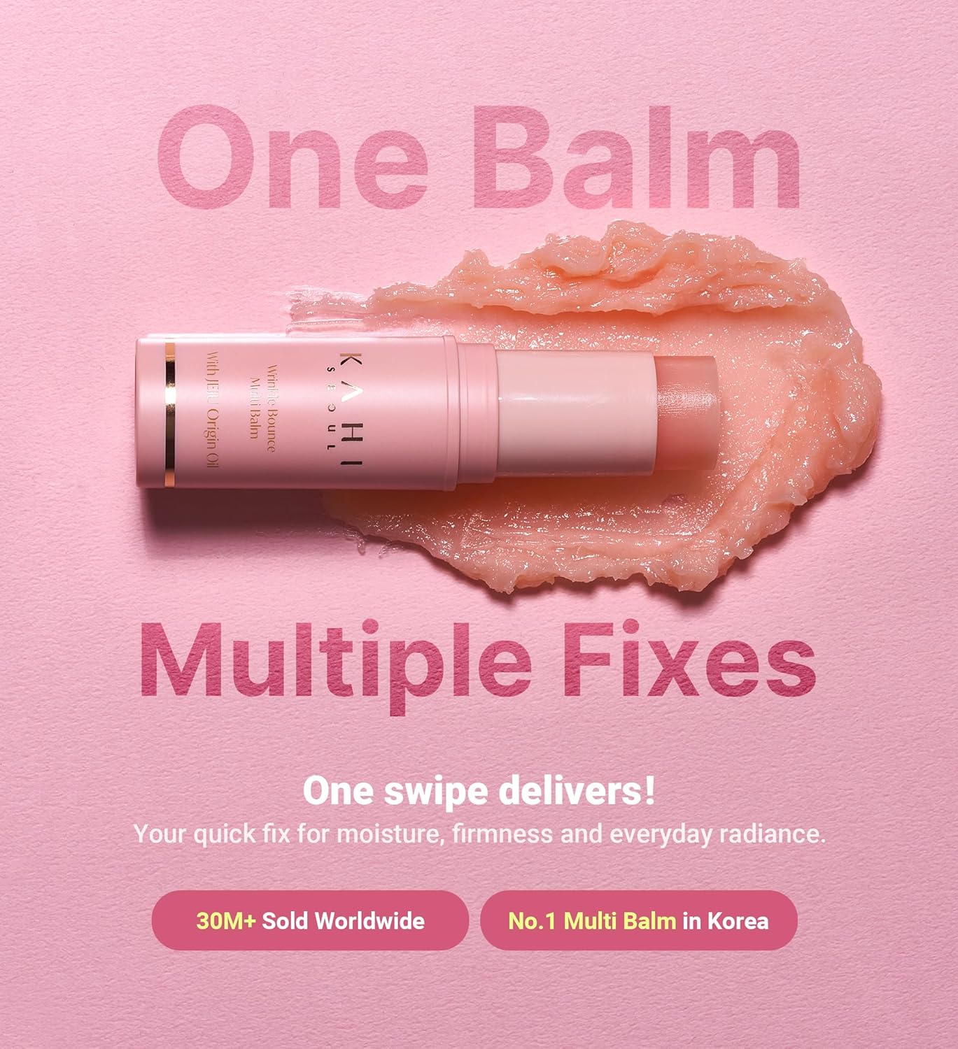All-in-One Moisturizing Balm