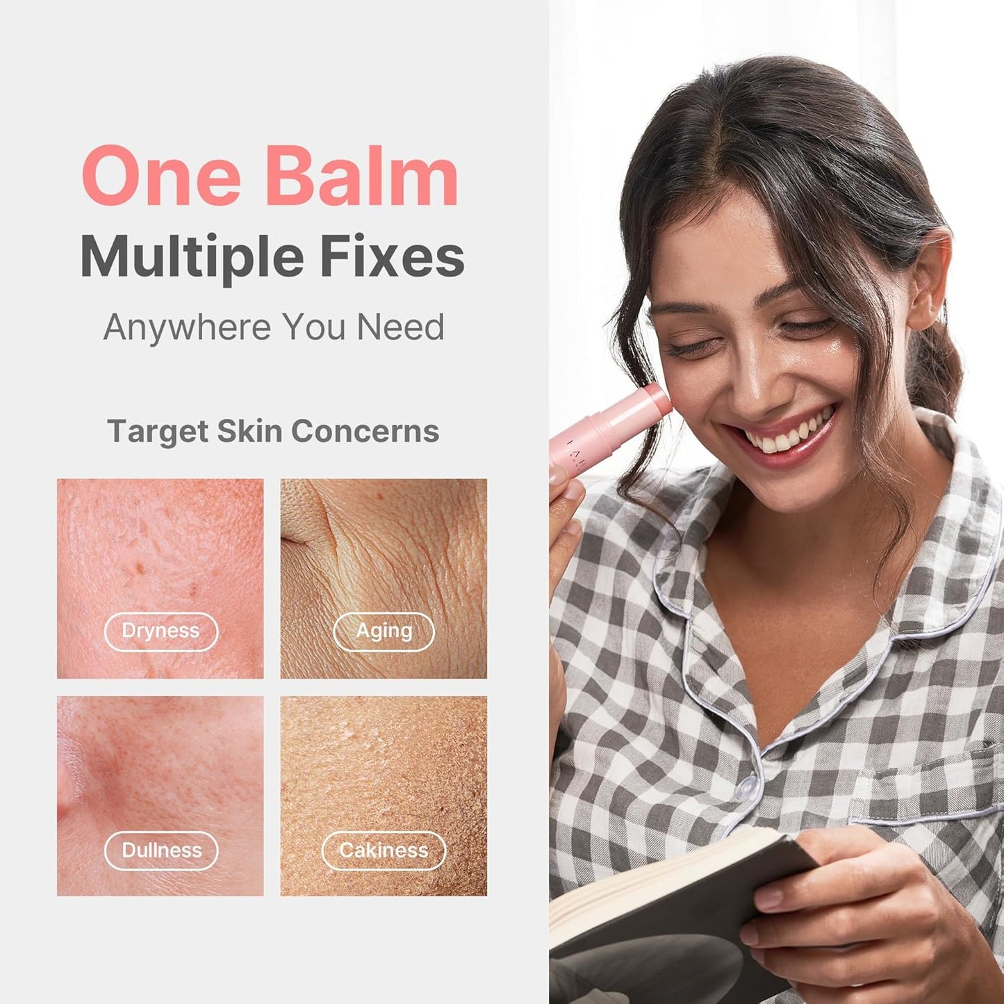 All-in-One Moisturizing Balm
