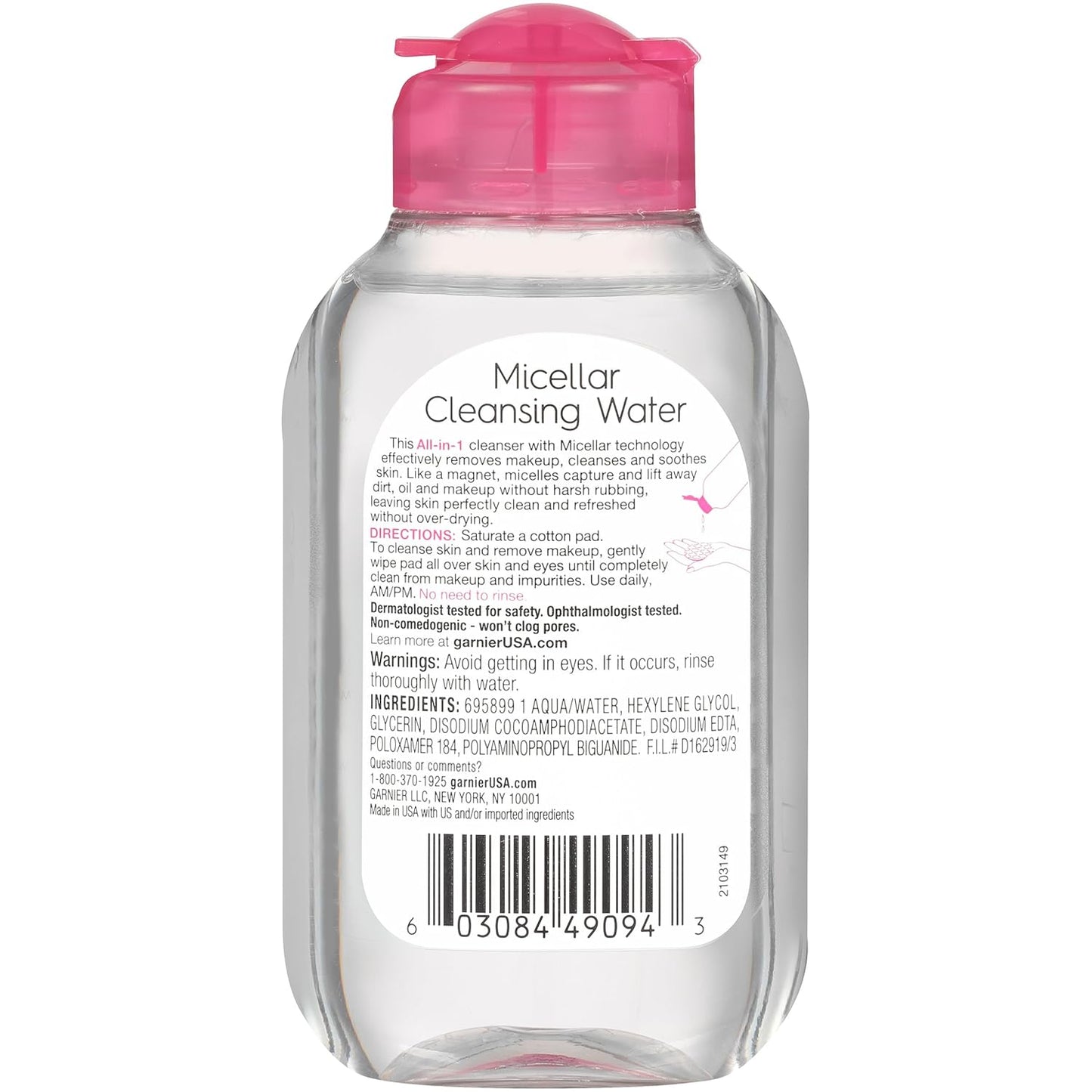 Garnier Micellar Cleansing Water