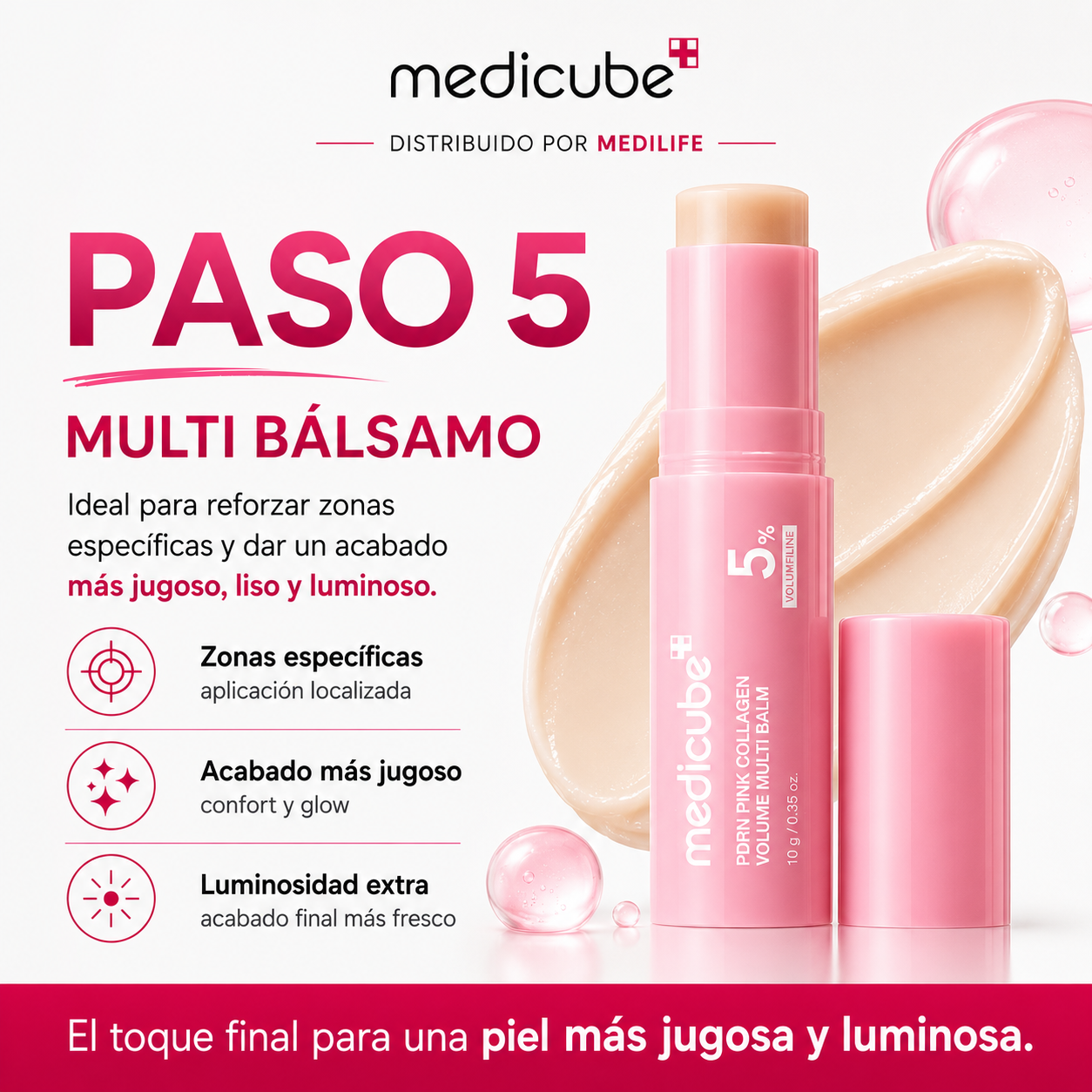 Rutina Coreana Antiedad de 5 pasos