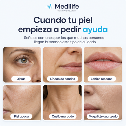 Bálsamo Reafirmante de PDRN y Colágeno
