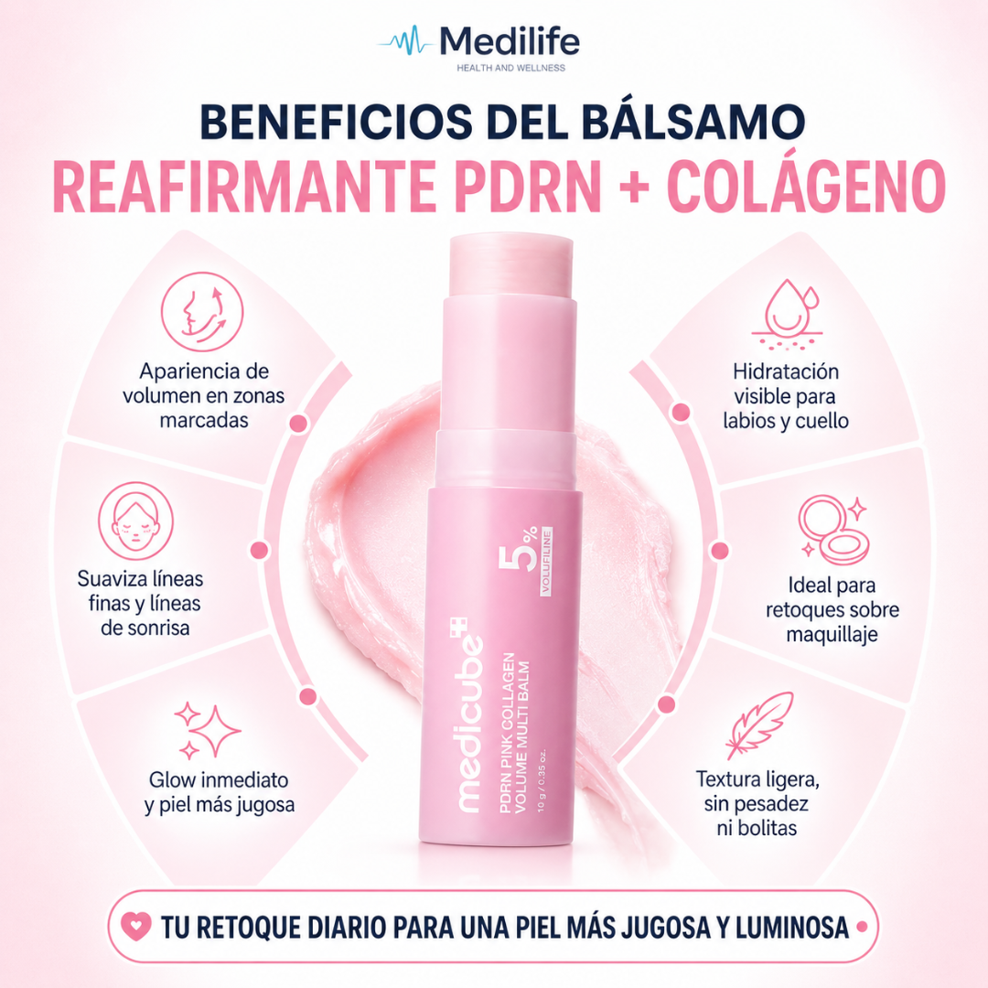 Bálsamo Reafirmante de PDRN y Colágeno
