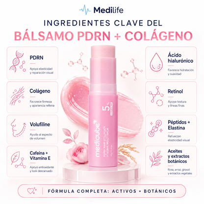 Bálsamo Reafirmante de PDRN y Colágeno