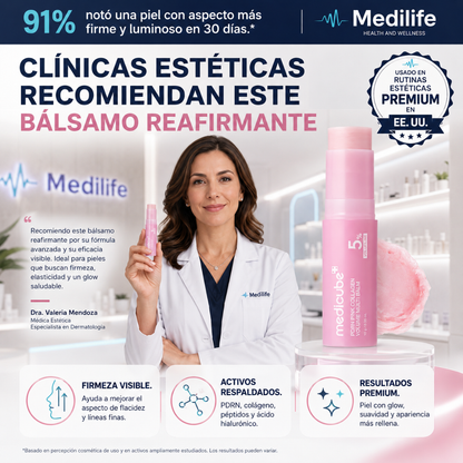 Bálsamo Reafirmante de PDRN y Colágeno