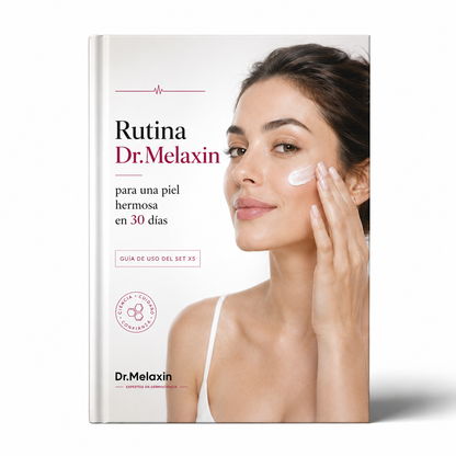 30-Day Dr. Melaxin Skincare Routine for Radiant Skin