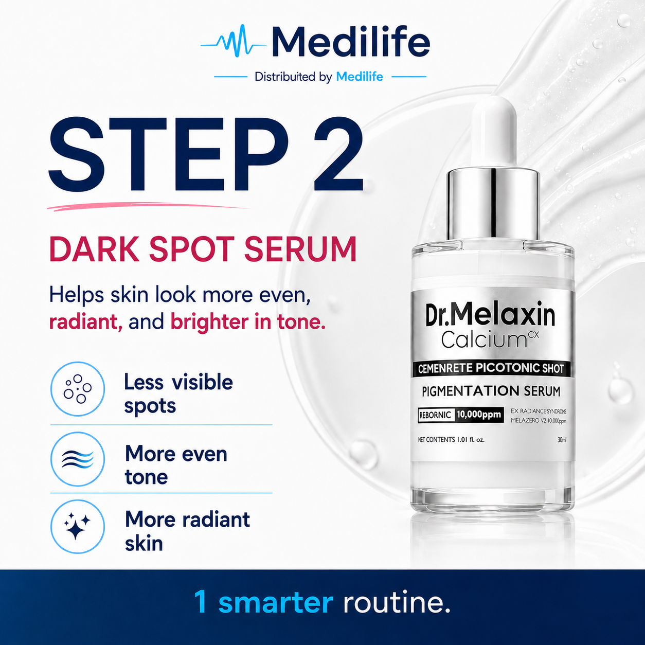 5-Piece Collagen Boost Set – Korean 5-in-1 Glass Skin Routine for Dark Spots, Pores, and Firmness