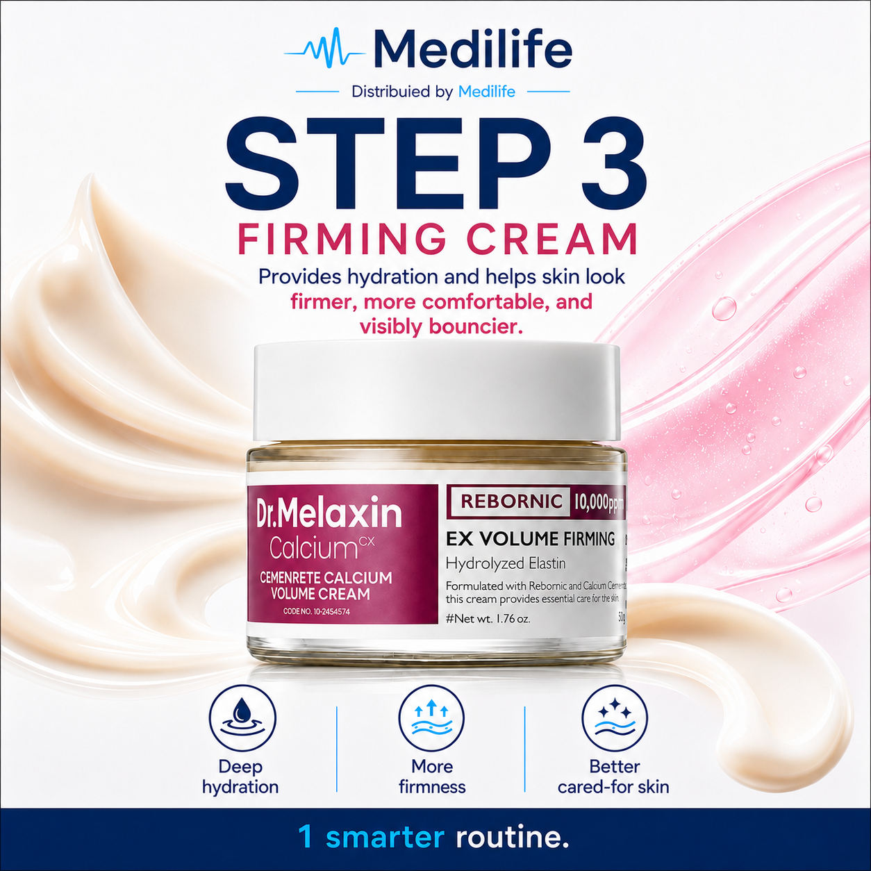 5-Piece Collagen Boost Set – Korean 5-in-1 Glass Skin Routine for Dark Spots, Pores, and Firmness