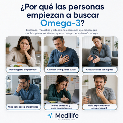 Omega-3 Fish Oil
