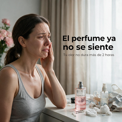 Perfume Femenino Floral Afrutado de 50 ml