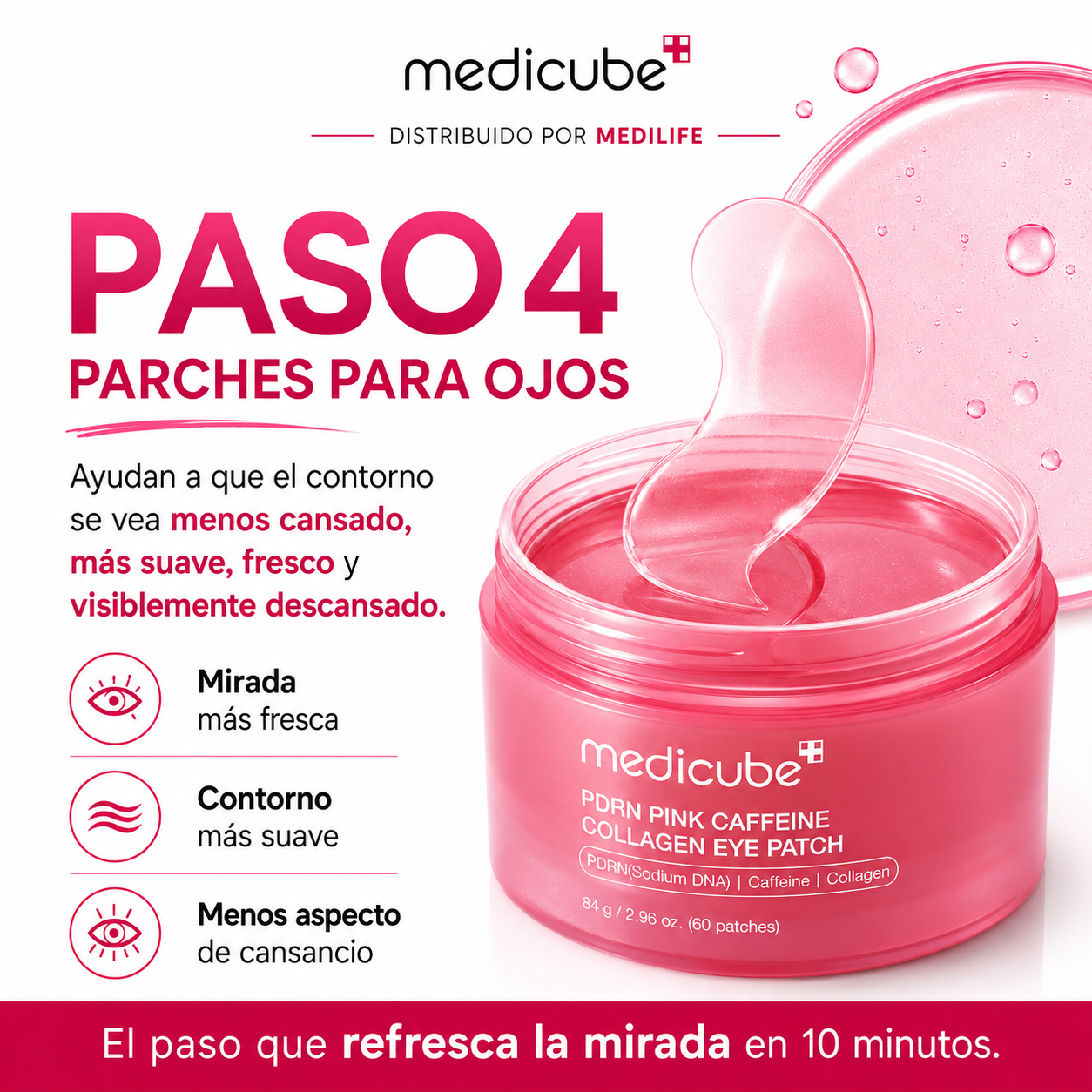 Rutina Coreana Antiedad de 5 pasos