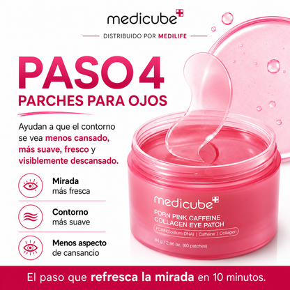Rutina Coreana Antiedad de 5 pasos