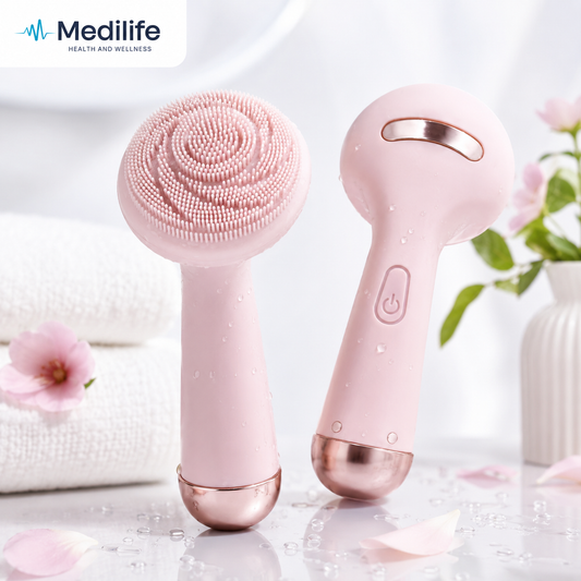 Aplicador eléctrico para serum y cremas para aumentar la penetración