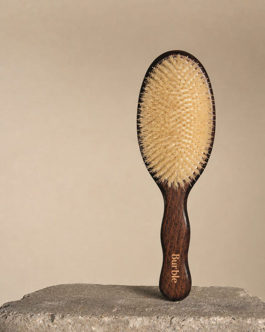 Burble Wooden Brush
