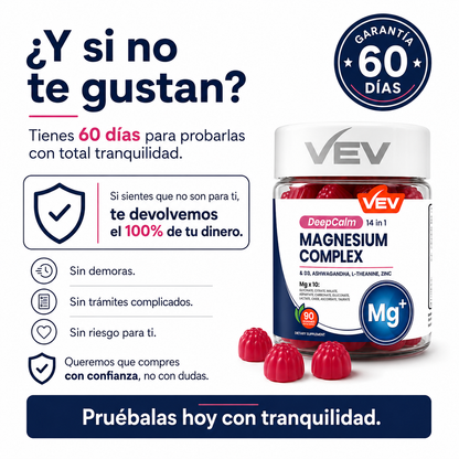 Complejo de Magnesio Femenino 20 en 1 – Bienestar Integral Todos los Días