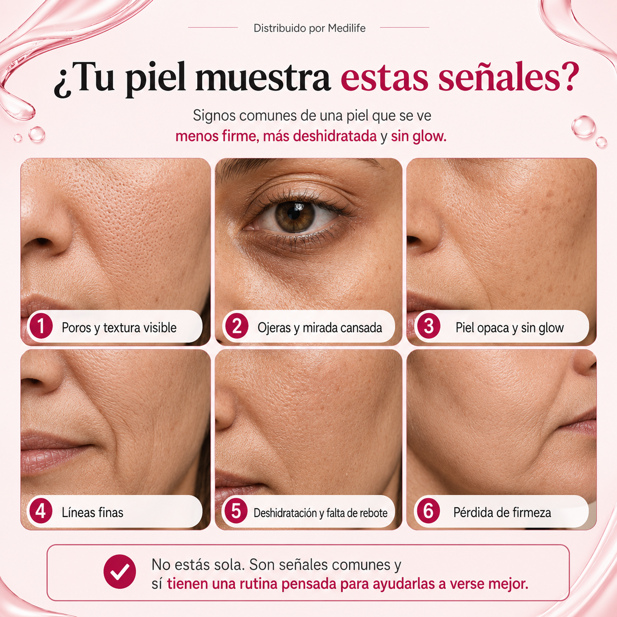 Rutina Coreana Antiedad de 5 pasos