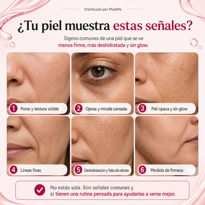 Rutina Coreana Antiedad de 5 pasos