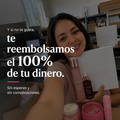 Rutina Coreana Antiedad de 5 pasos
