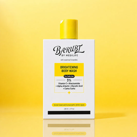 Medilife Body Wash Iluminador