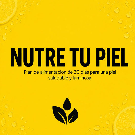 Nutre tu Piel - Guia digital