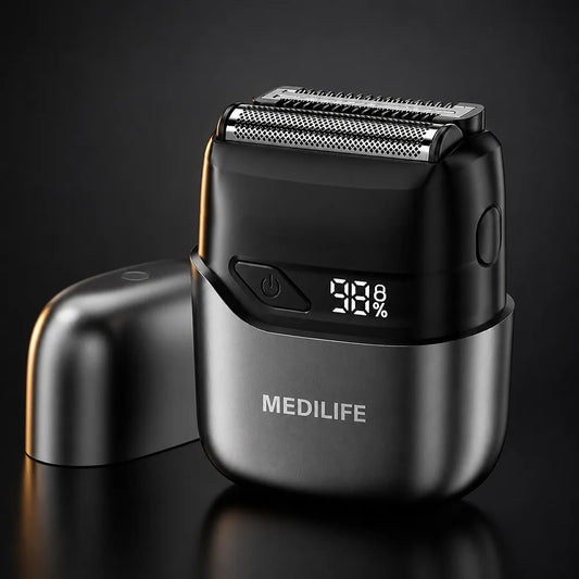 MEDILIFE Zero-Contact Shaver