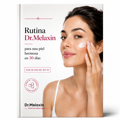 30-Day Dr. Melaxin Skincare Routine for Radiant Skin